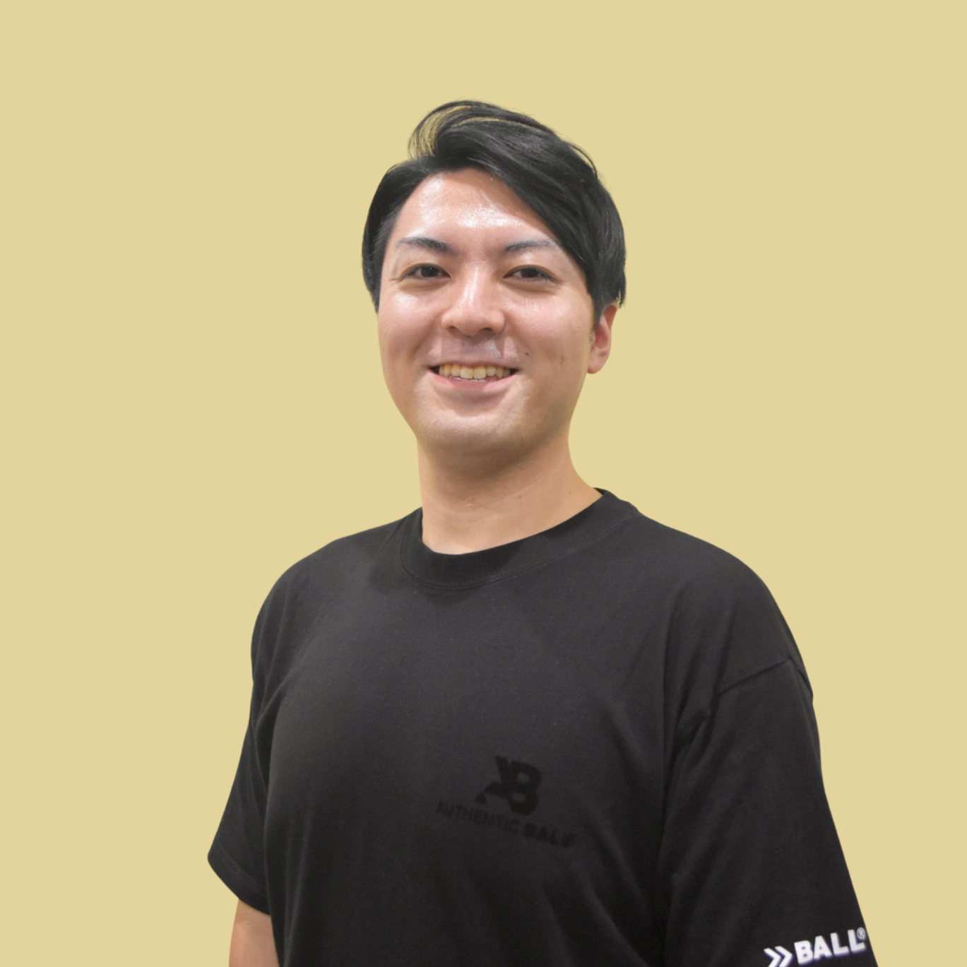 渡部 慶紘 トレーナー