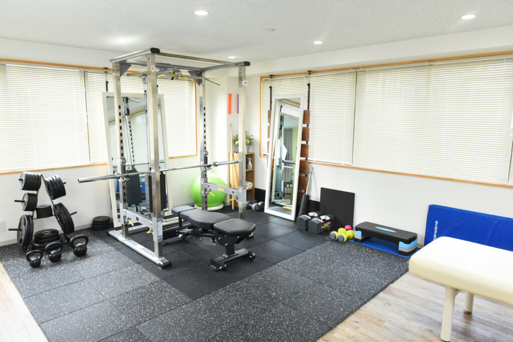 パーソナルジムAOAO