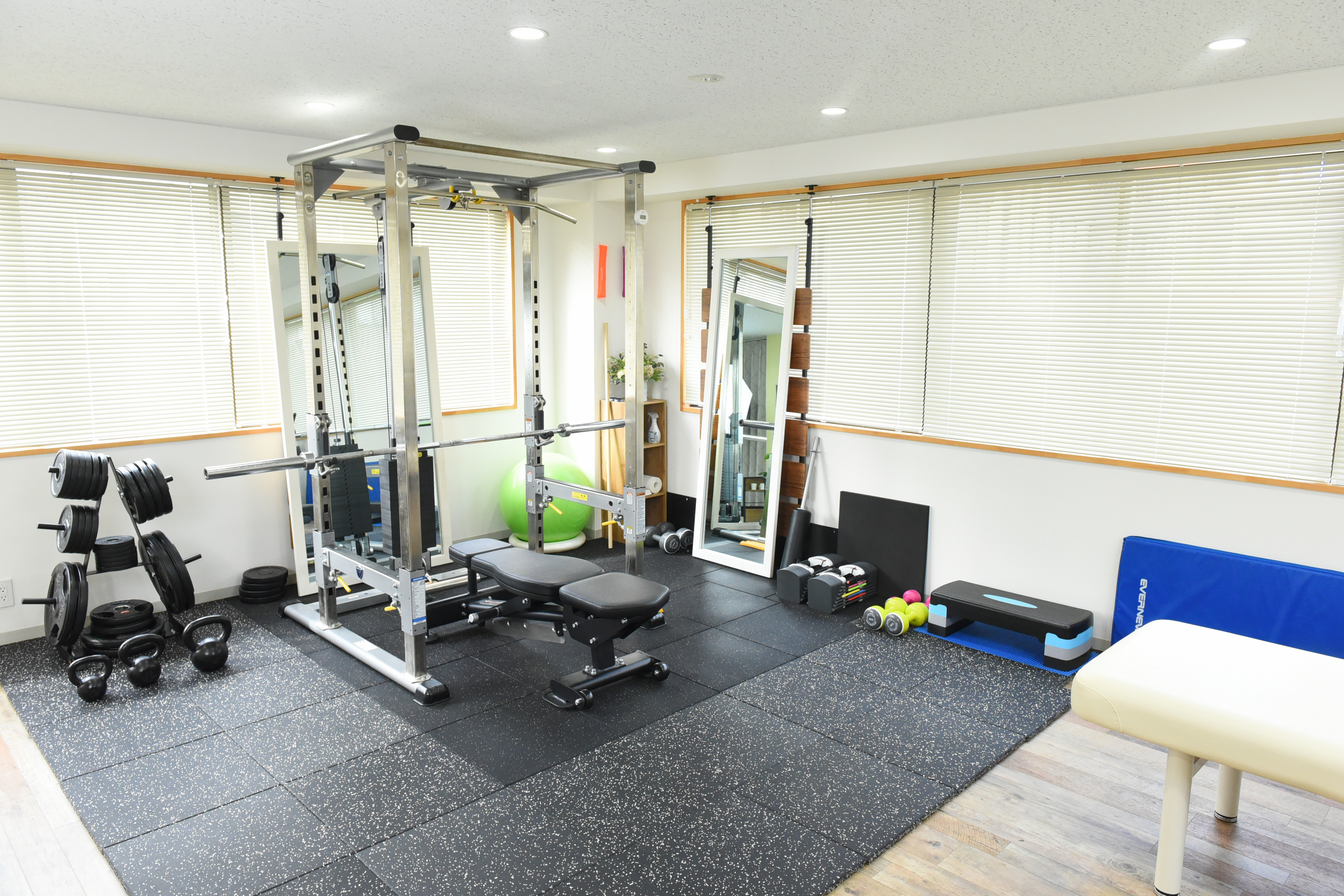 パーソナルジムAOAO